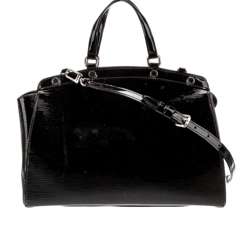 Louis Vuitton Black Handbag - Picture 3 of 5